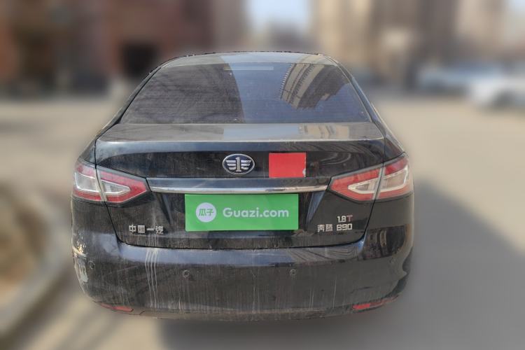 Used Bestune B90 2014 1.8T automatic comfort version
