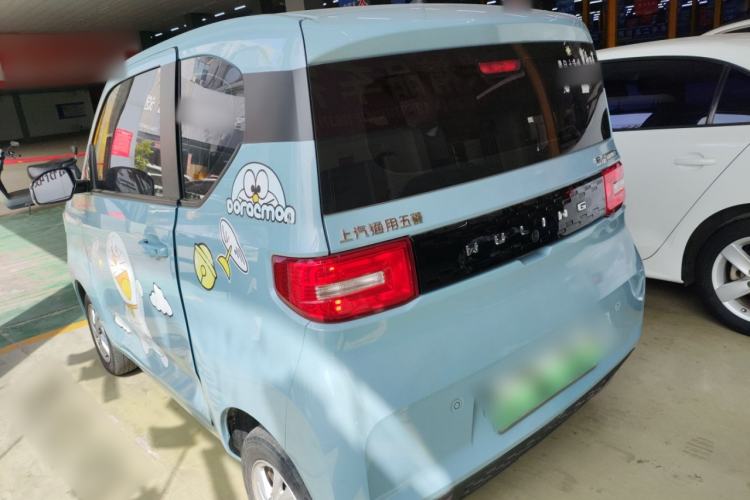 Used Wuling Hongguang MINIEV 2020 Freedom Version Lithium Iron Phosphate Exterior 2