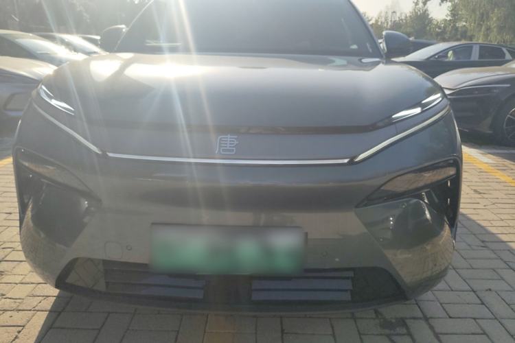 Used BYD Tang L 2025 EV 600KM All-Wheel-Drive LiDAR Flagship Model Exterior 1