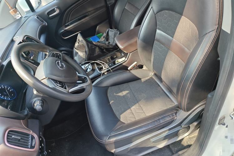 Used AION Trumpchi GE3 2017 310 Smart Edition
