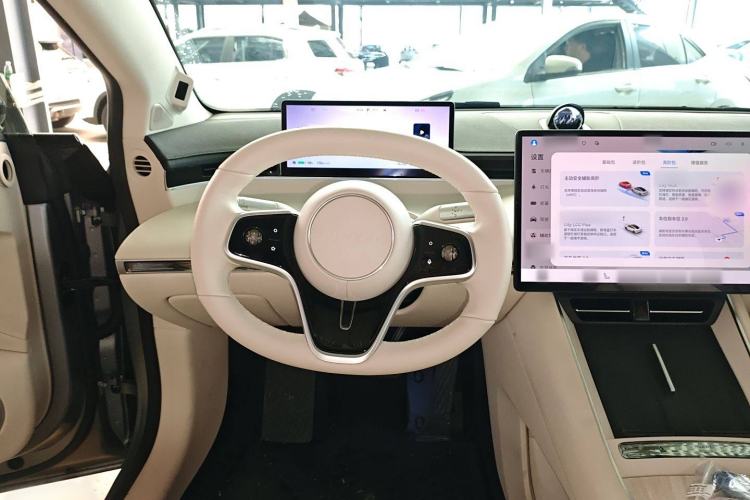 Used Hima Luxeed S7 2024 Max+ Rear-Drive Ultra-Range Intelligent Driving Edition