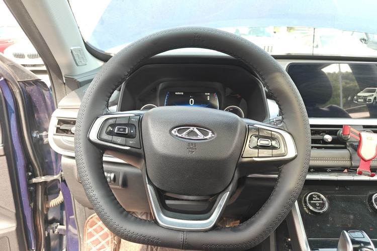 Used Chery Tiggo 8 2019 1.6 TGDI Automatic Elite Model
