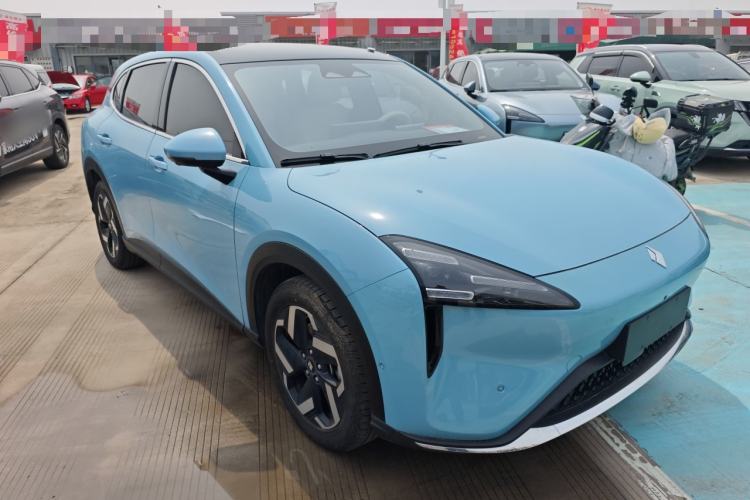 Used Baojun Yunhai 2024 600km Pure Electric Version Exterior 1