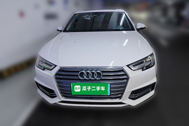 Used Audi A4L 2018 30th Anniversary Edition 40 TFSI Fashion Model