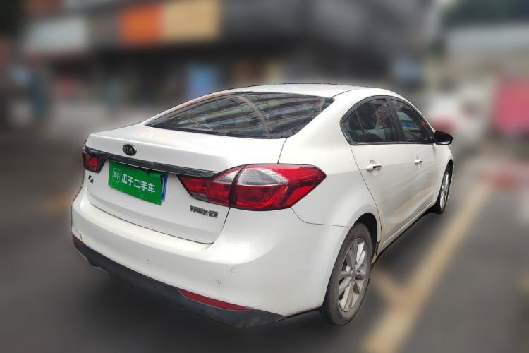 Used Kia K3 2016 1.6L Automatic GLS
