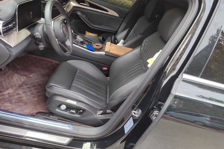 Used Hongqi H9 2022 2.0T Smart Connect Flagship Edition
