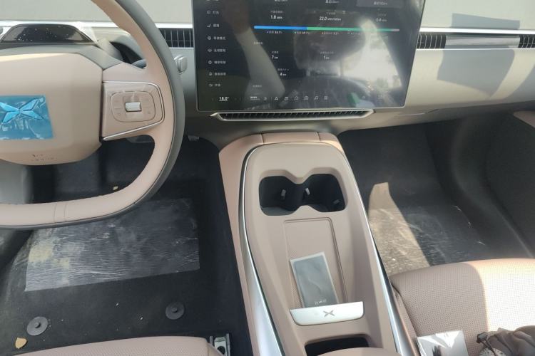 Used XPeng MONA M03 2025 502 Long-Range Max