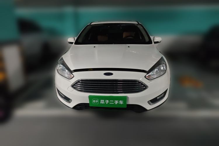 Used Ford Focus 2015 Sedan EcoBoost 180 Automatic Elite Model
