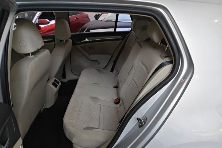 Used Volkswagen Golf 2014 1.4TSI Automatic Comfort Model Left Rear Seat