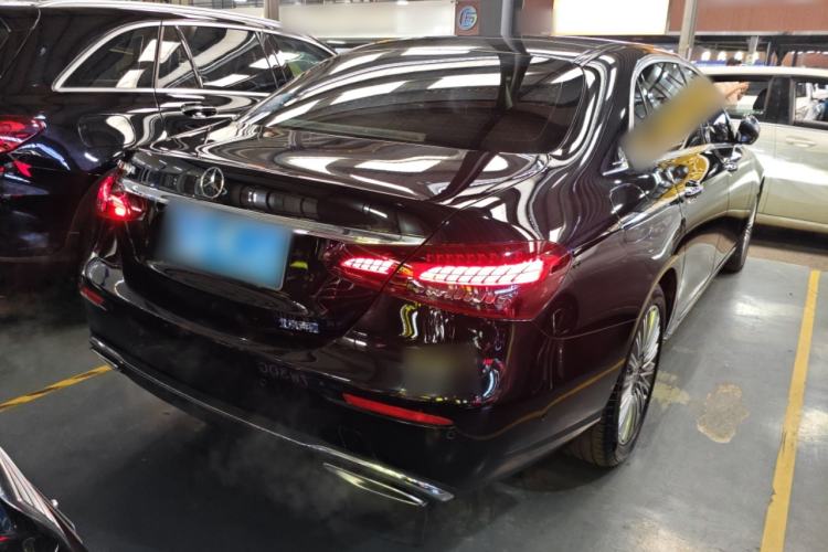 Used Mercedes-Benz E-Class 2023 Updated E 300 L Luxury Edition
