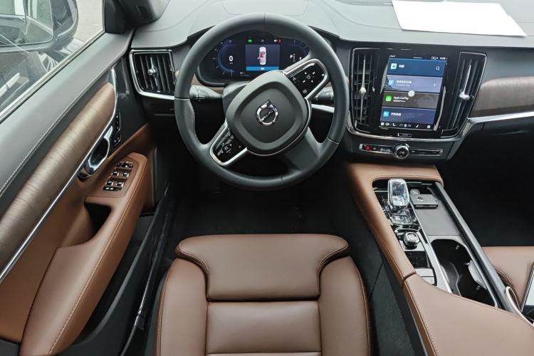 Used Volvo S90 2025 B5 Zhiyuan Luxury Edition Steering Wheel
