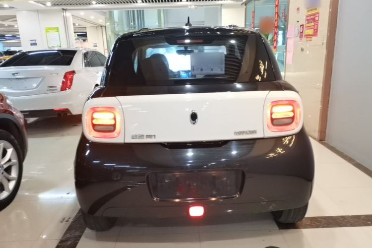 Used ORA Black Cat 2019 351 km Family Edition
