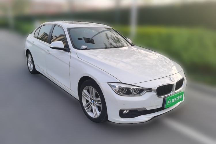 Used BMW 3 Series 2016 320Li Ambition Model
