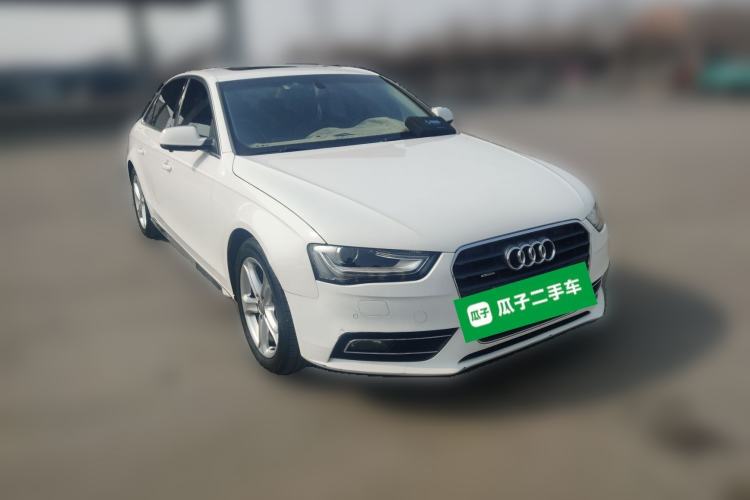 Used Audi A4L 2015 45 TFSI quattro Individual Sport Edition