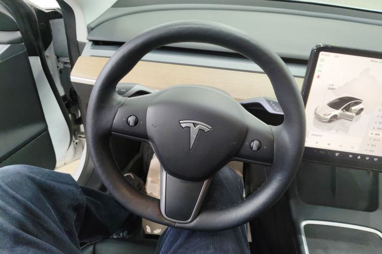 Used Tesla Model 3 2022 Performance High-Performance All-Wheel-Drive Version