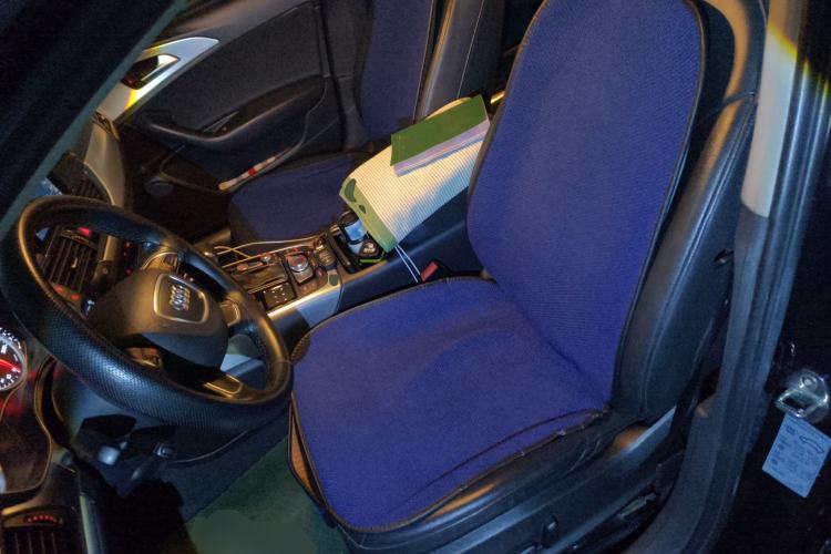 Used Audi A6L 2014 TFSI Comfort Model