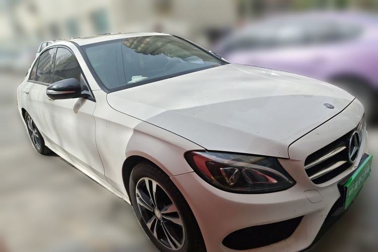 Used Mercedes-Benz C-Class 2016 C 200 Sport Edition