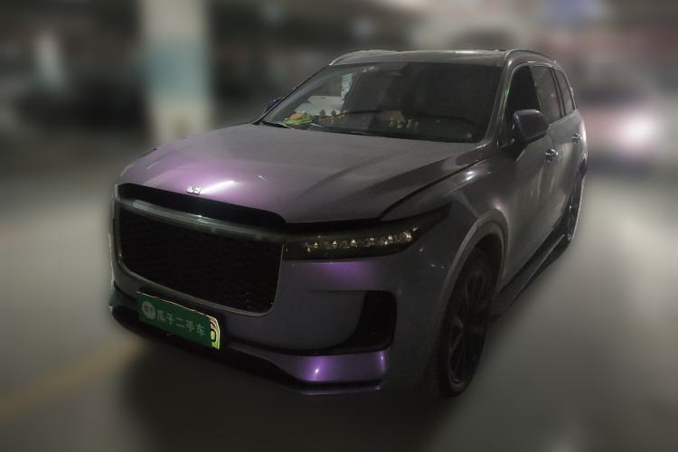 Used Li Auto ONE 2021 Extended-Range 6-Seater Version