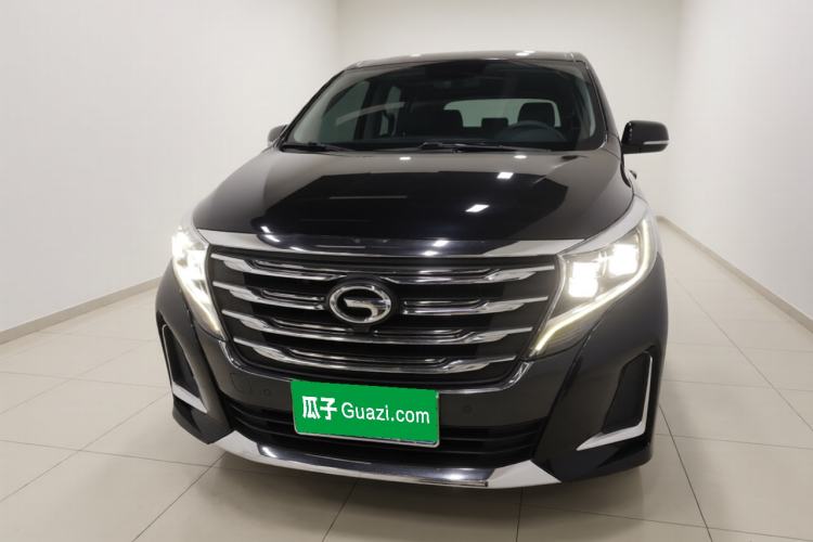 Used GAC Trumpchi M8 2020 Flagship Model 390T Prestige Edition
