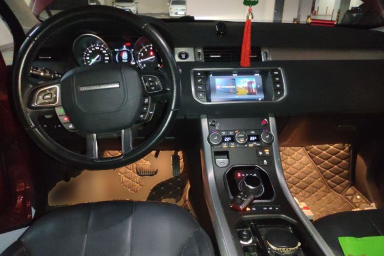 Used Land Rover Range Evoque 2017 2.0T PURE Style Edition