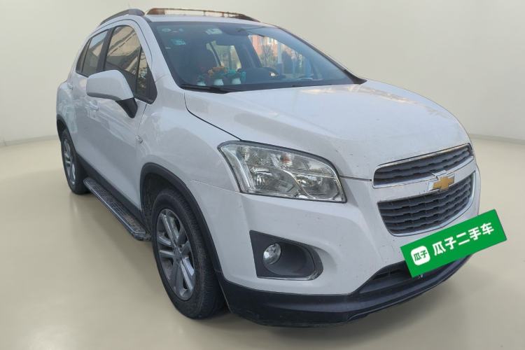 Used Chevrolet Trax 2016 1.4T Manual Two-Wheel Drive Comfort Version with Sunroof