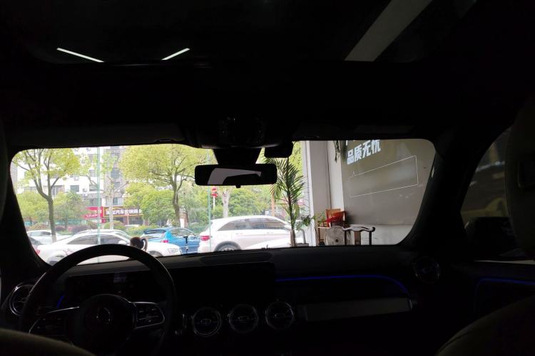 Used Mercedes-Benz GLB 2021 GLB 200 Dynamic Edition