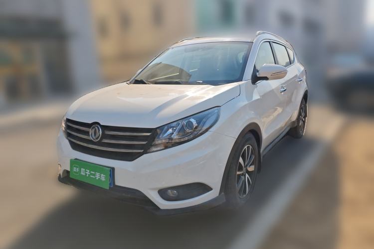 Used Dongfeng Fengon 580 2016 1.5T Manual Luxury Edition