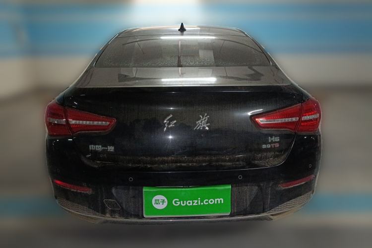 Used Hongqi H5 2020 1.5T DCT Flagship Edition