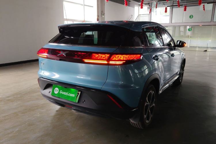 Used XPeng G3 2020 520i Luxury Edition
