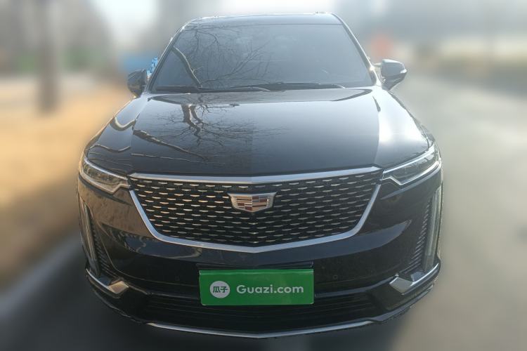 Used Cadillac XT6 2021 28T 7-Seater Four-Wheel Drive Luxury Version
