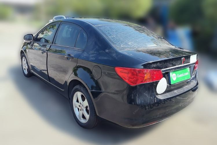 Used Roewe 350 2013 350S 1.5L Manual Xunchi Edition Rear Left 45 Deg