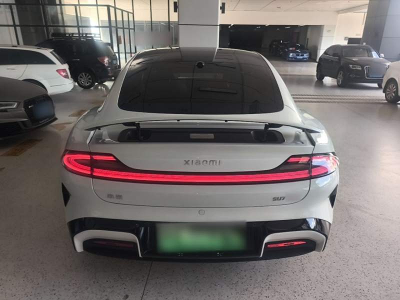 Used Xiaomi Auto SU7 2024 Four-Wheel Drive Ultra-Long Range Advanced Intelligent Driving Max Edition — 5