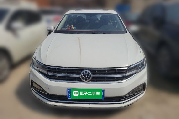 Used Volkswagen Bora 2019 1.5L Manual Comfort Version
