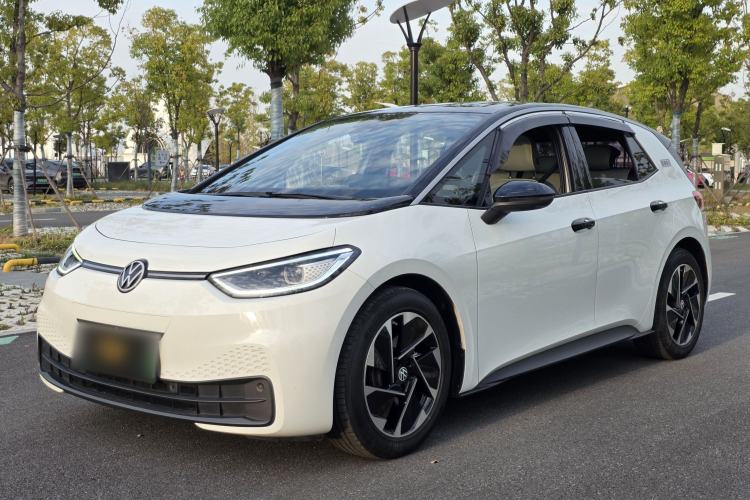 Used Volkswagen ID.3 2025 Smart Edition Ultra-Intelligent Version