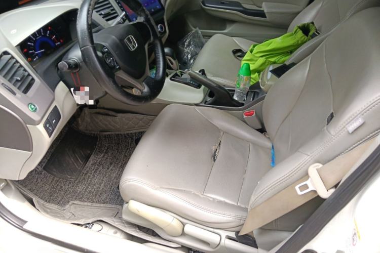 Used Honda Civic 2013 10th Anniversary 1.8L Automatic Comfort Version