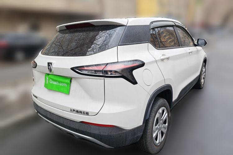 Used Baojun 510 2021 1.5L Manual Jingxiang Edition
