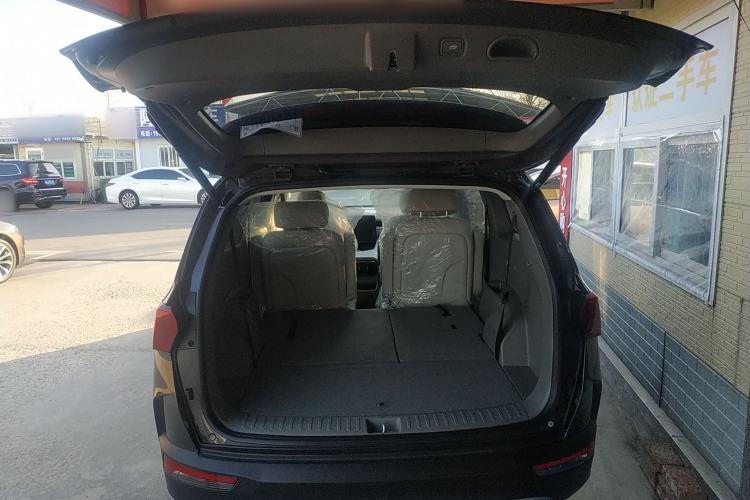 Used Hyundai Custo 2021 380TGDi Smart Love Flagship Edition TOP Premium
