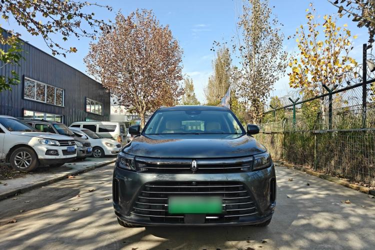 Used Hima AITO M7 2022 1.5T Rear-Drive Comfort Edition Exterior 3