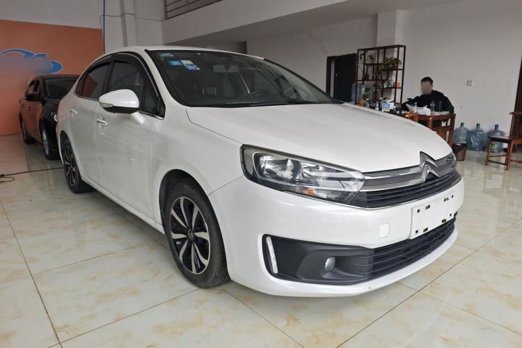 Used Citroen C4 Sega 2016 1.6L Automatic Luxury Model
