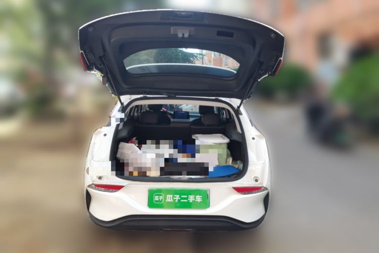 Used Buick Velite 6 2024 450km Range Commuter Version
