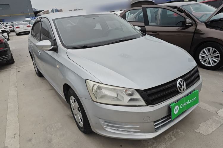 Used Volkswagen Santana 2015 1.6L Automatic Fashion Edition Exterior 1