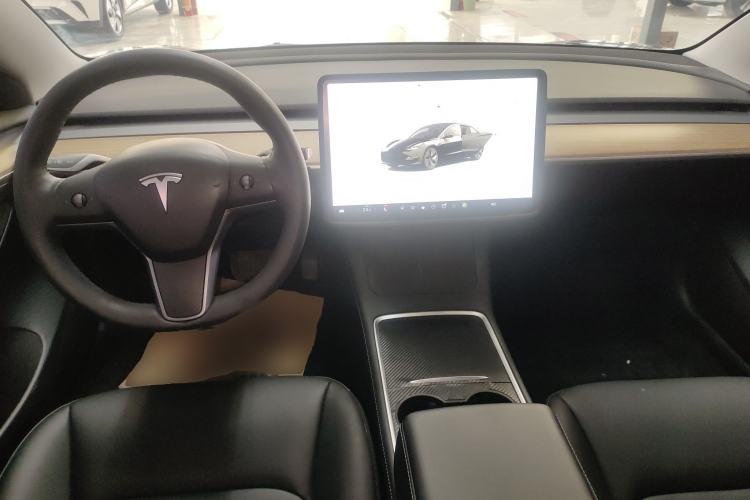Used Tesla Model 3 2022 Rear-Wheel-Drive Version