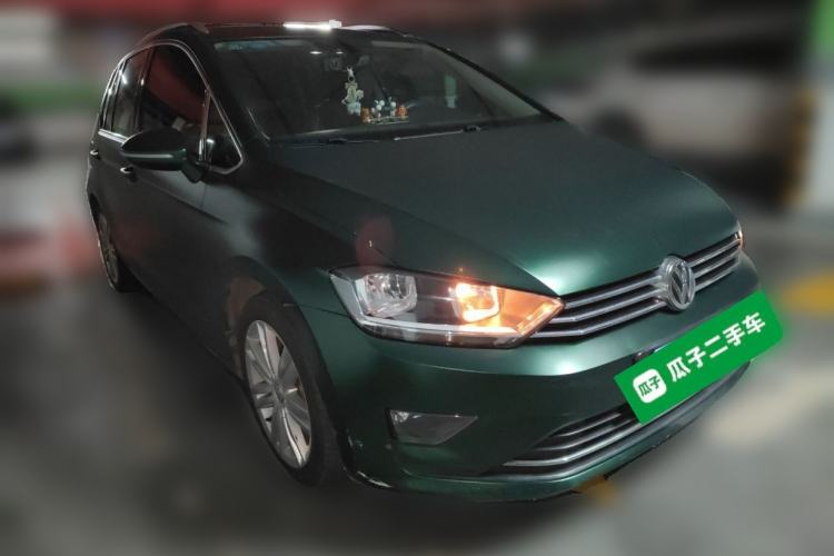 Used Volkswagen Golf Sportsvan 2016 230TSI Automatic Luxury Version
