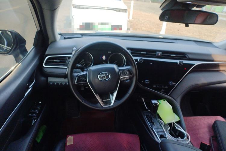 Used Toyota Camry 2019 Revised Version 2.5G Luxury Edition