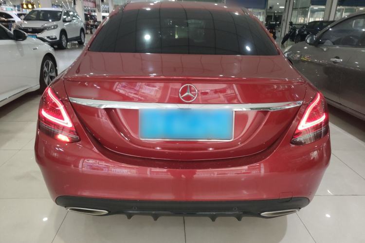 Used Mercedes-Benz C-Class 2019 C 260 Sport Edition
