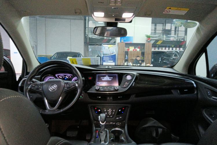 Used Buick Envision 2018 20T Two-Wheel-Drive Elite Model