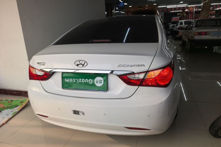 Used Hyundai Sonata 2013 2.0L Automatic Leading Edition

