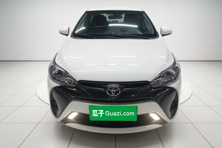 Used Toyota YARiS L Zhi Xuan 2020 1.5L CVT Leading Edition
