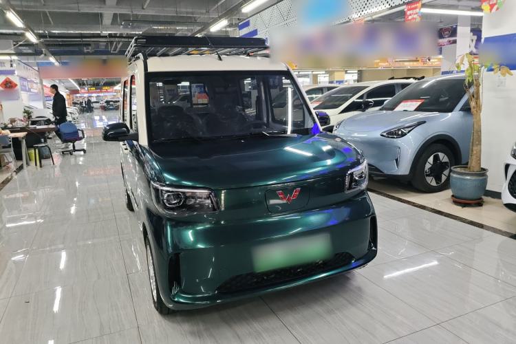 Used Wuling Zhiguang New Energy 2025 Comfort Model
