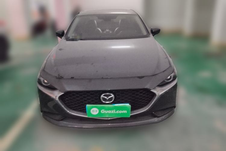 Used Mazda 3 Axela 2019 Cloud-Controlled Version 3-Box Design 2.0L Automatic Luxury Trim China V Emission Standard Front